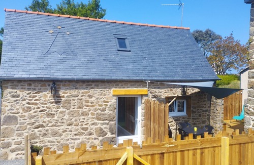 Pleubian House | Gîte Avec Sont Bain Nordique Privatif