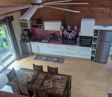 Pons House | Gîte avec spa privatif et piscine de 2 à 10 voyageurs