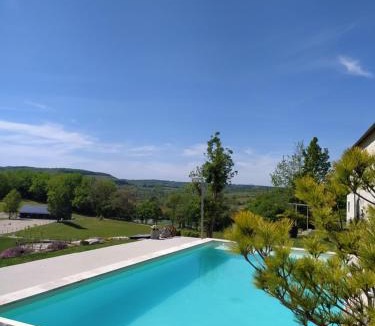 Le Boulve Bed & Breakfast | Gîte Baden