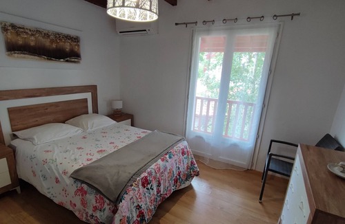 Mendionde Apartment | Gîte Borda Berri à Mendionde