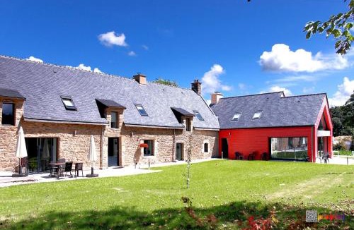 Theix-Noyalo House | gîte Brocéliande - Harmonie et tranquillité près de la mer