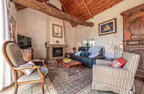 Guiclan House | Gîte calme avec jardin et terrasse