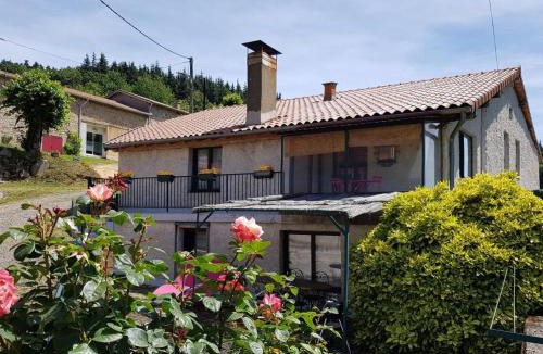Laprugne House | Gîte calme en Montagne Bourbonnaise, animaux admis - FR-1-489-470