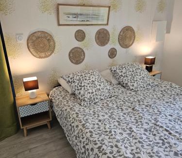 Theix-Noyalo House | Gîte Camaloth - Bien être aux portes du Golfe du Morbihan