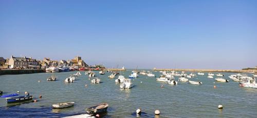 Barfleur Apartment | Gîte Casa' Nahi. Barfleur