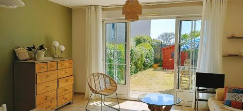 Barfleur Apartment | Gîte Casa' Nahi. Barfleur