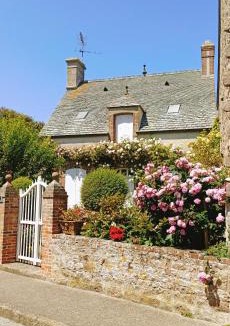 Barfleur Apartment | Gîte Casa' Nahi. Barfleur