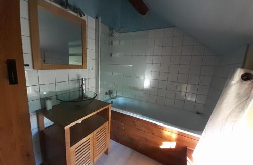 Marminiac House | Gîte chêne