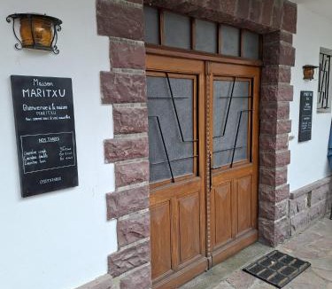 Saint-Etienne-de-Baigorry Bed & Breakfast | Gîte chez Maritxu