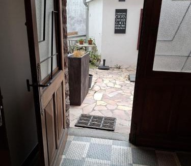 Saint-Etienne-de-Baigorry Bed & Breakfast | Gîte chez Maritxu