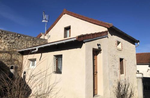 Saint-Bonnet-de-Rochefort House | Gîte charmant avec spa et jardin, animaux admis - FR-1-489-342