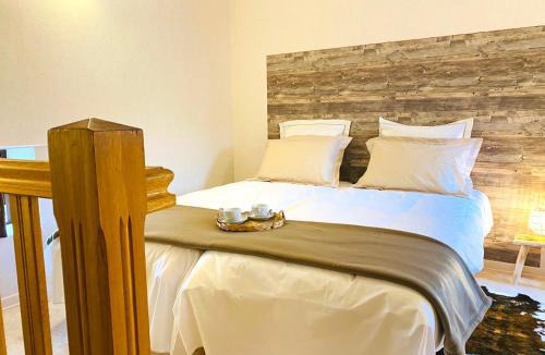 Saint-Bonnet-de-Rochefort House | Gîte charmant avec spa et jardin, animaux admis - FR-1-489-342