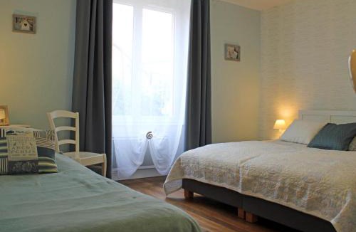 Cindre House | Gîte champêtre familial avec jardin à Cindré - FR-1-489-256