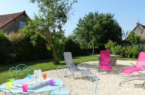 Cindre House | Gîte champêtre familial avec jardin à Cindré - FR-1-489-256