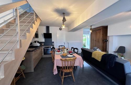 Buxieres-les-Mines House | Gîte champêtre avec SPA en Bourbonnais - FR-1-489-539