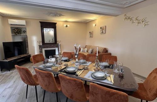 Buxieres-les-Mines House | Gîte Champêtre à Buxières-les-Mines avec Animaux Acceptés et Parking - FR-1-489-617