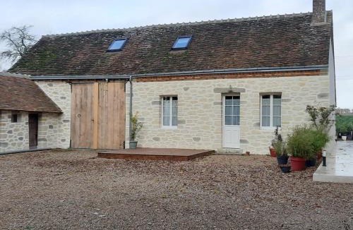 Saint-Nicolas-des-Motets House | Gîte charmant à 30 min d'Amboise - FR-1-381-145
