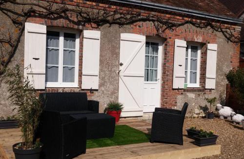Saint-Nicolas-des-Motets House | Gîte charmant à 30 min d'Amboise - FR-1-381-145