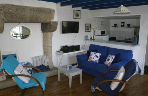 Moncontour House | Gîte Charbonnerie