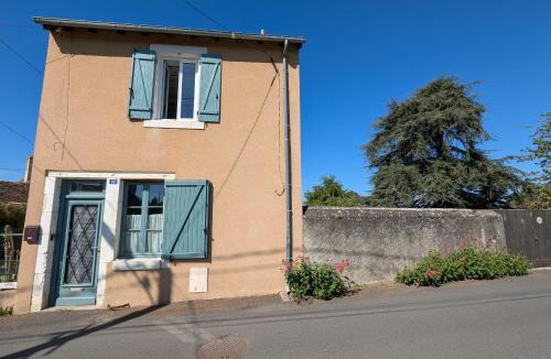 Saint-Marcel House | Gîte charmant au cœur du Val de Creuse - FR-1-591-788