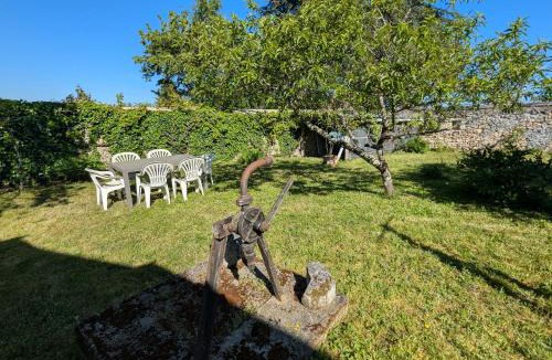 Saint-Marcel House | Gîte charmant au cœur du Val de Creuse - FR-1-591-788