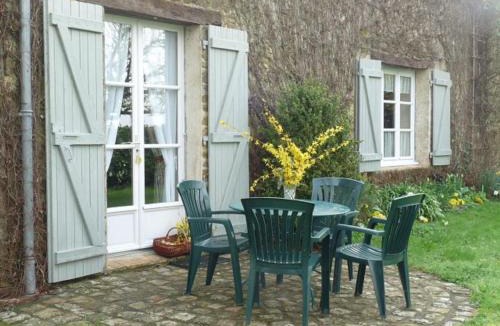 Joue-l'Abbe House | Gîte charmant avec cheminée, jardin privé et 3 chambres dans un ancien corps de ferme - FR-1-410-128