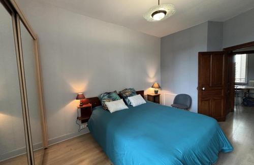 Saint-Gerand-le-Puy House | Gîte charmant, parfait pour 2 pers. - Emplacement central - FR-1-489-627