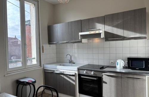 Saint-Gerand-le-Puy House | Gîte charmant, parfait pour 2 pers. - Emplacement central - FR-1-489-627