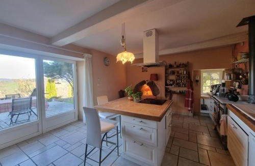 Saint-Jean-la-Vetre House | Gîte charmant avec sauna privatif et cheminée - FR-1-496-372