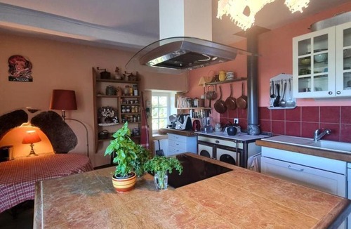 Saint-Jean-la-Vetre House | Gîte charmant avec sauna privatif et cheminée - FR-1-496-372