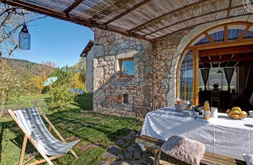 Les Salles House | Gîte charmant pour 10, nature et confort avec animaux admis - FR-1-496-60