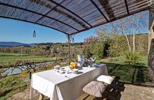 Les Salles House | Gîte charmant pour 10, nature et confort avec animaux admis - FR-1-496-60