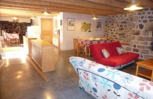 Rauret House | Gîte charmant pour 8 pers à Rauret avec cheminée, terrasse et accès "Tourisme et Handicap" - FR-1-582-186