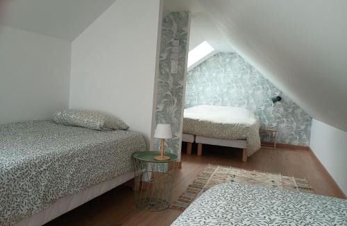 Pordic House | Gîte charmant typique Breton Ti Quartier