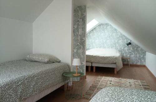 Pordic House | Gîte charmant typique Breton Ti Quartier