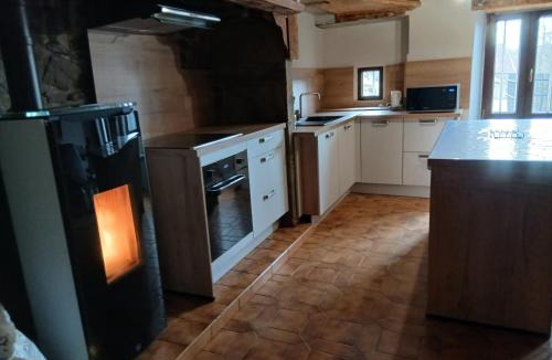 Montgreleix House | Gîte chez jeantou