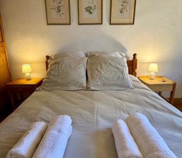 Maureillas-Las-Illas Apartment | Gîte Citronnier Authentique et paisible