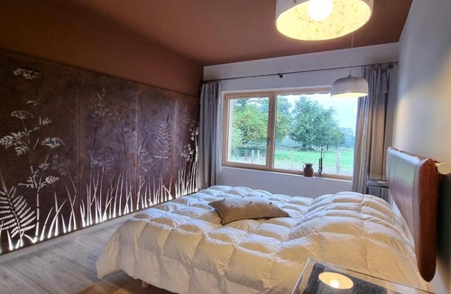 La Pacaudiere House | Gîte Cocooning à Vivans avec Piscine et Spa, Animaux Bienvenus - FR-1-496-384