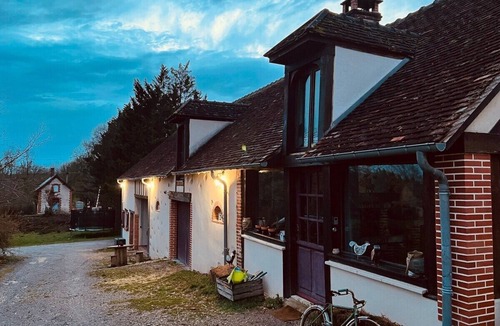 Mery-sur-Cher Cottage | Gîte comfort Une pause s'impose