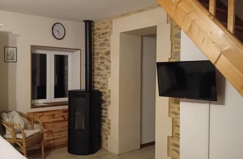 La Luzerne House | Gîte cosy 2 chambres toutes saisons, Normandie