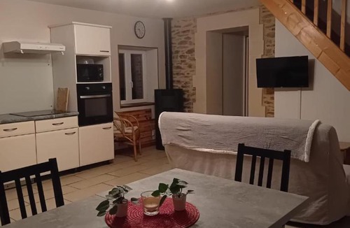 La Luzerne House | Gîte cosy 2 chambres toutes saisons, Normandie