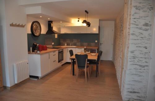 Oudon Apartment | gîte cosy d'Oudon ✰ proche baignade & Loire✰