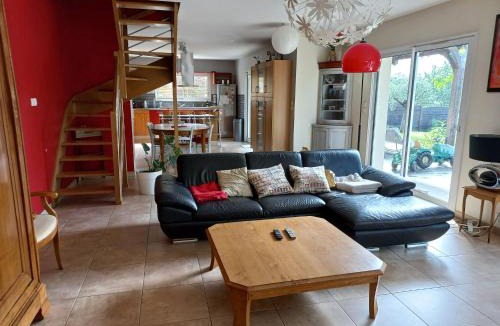 Oudon Apartment | gîte cosy d'Oudon ✰ proche baignade & Loire✰