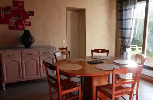Coullons House | Gîte Coullons, 4 pièces, 5 personnes - FR-1-590-57