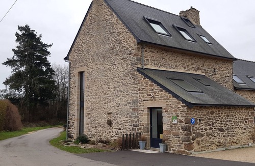 Pluvigner House | Gîte coup de cœur for 8 people