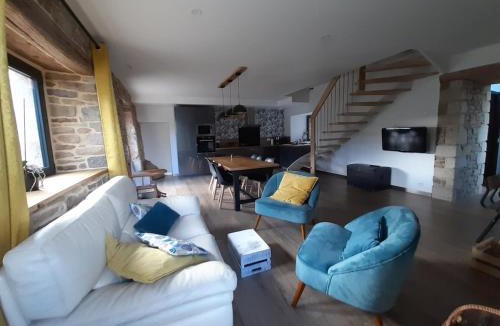 Pluvigner House | Gîte coup de cœur