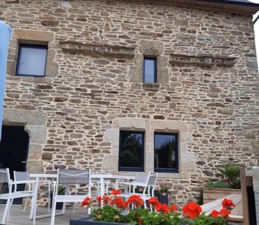 Pluvigner House | Gîte coup de cœur