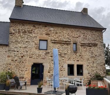 Pluvigner House | Gîte coup de cœur