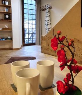 Saint-Guilhem-le-Desert Apartment | Gîte Custhom St Guilhem-le-Désert