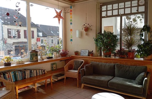 Les Estables House | Gîte d'étapes et tables d'hôtes, Le Chalet d'Ambre